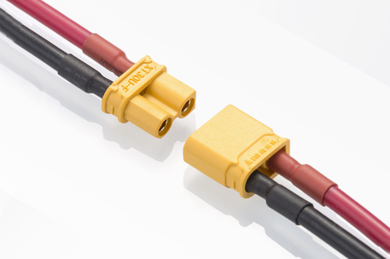 XT30U接线,厂家直销锂电池组通电线束连接线